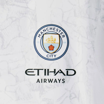 Camisola Manchester City KidSuper 25/26