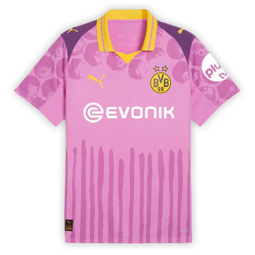 Camisola Borussia Dortmund I 25/26 - Guarda Redes