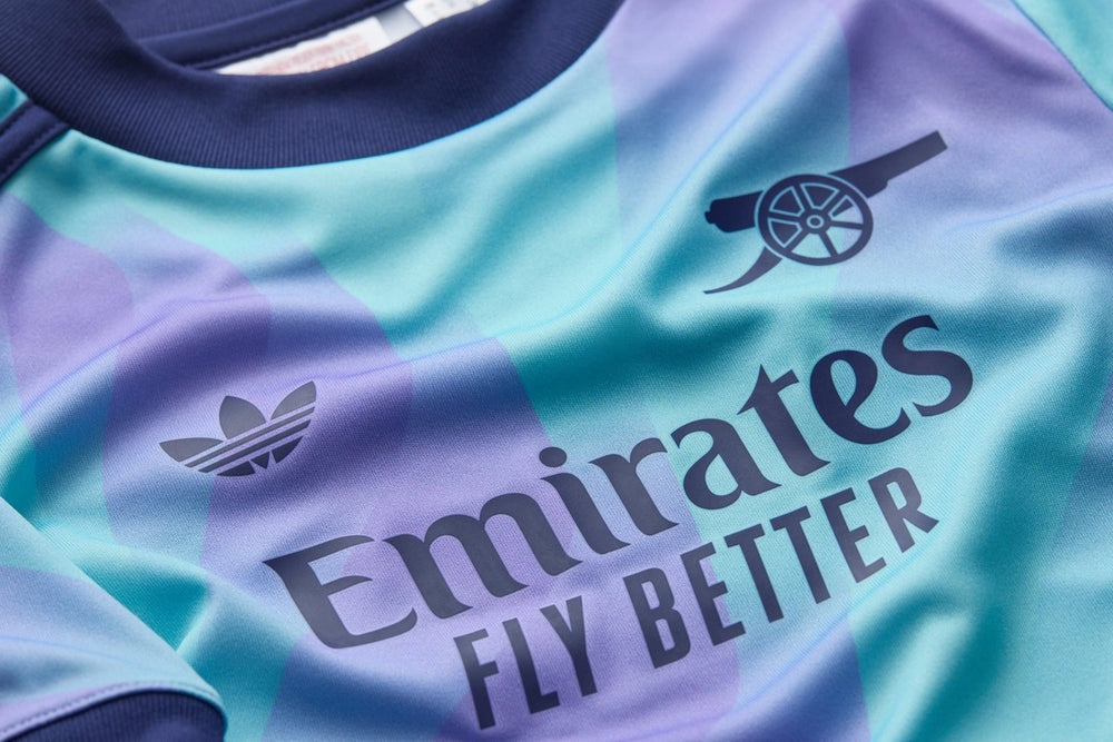 Kit Infantil Arsenal III 24/25