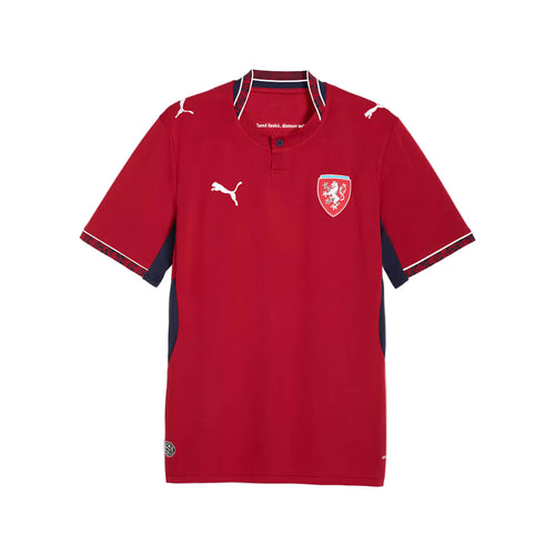 Camisola Seleção República Tcheca I 26/27