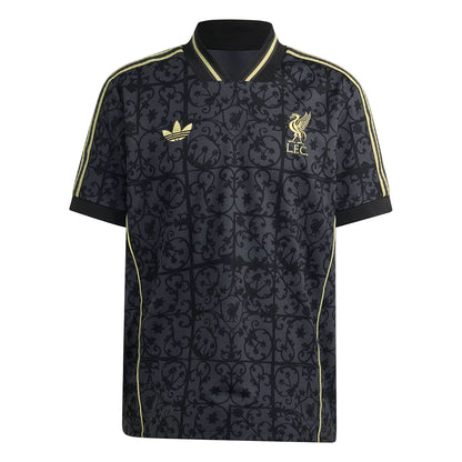 Camisola Liverpool 25/26 - Edição Especial