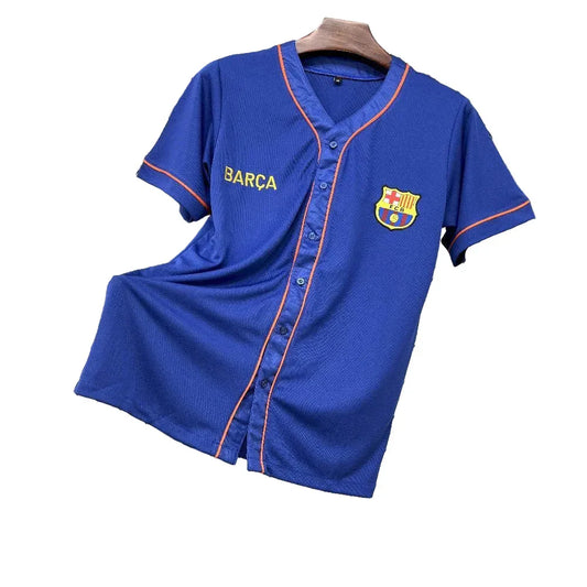 Camisola Barcelona US 25/26