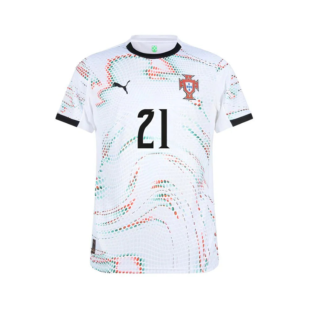 Camisola Portugal 25/26 II - DIOGO J. 21