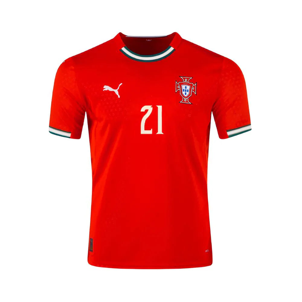 Camisola Portugal 25/26 I - DIOGO J. 21
