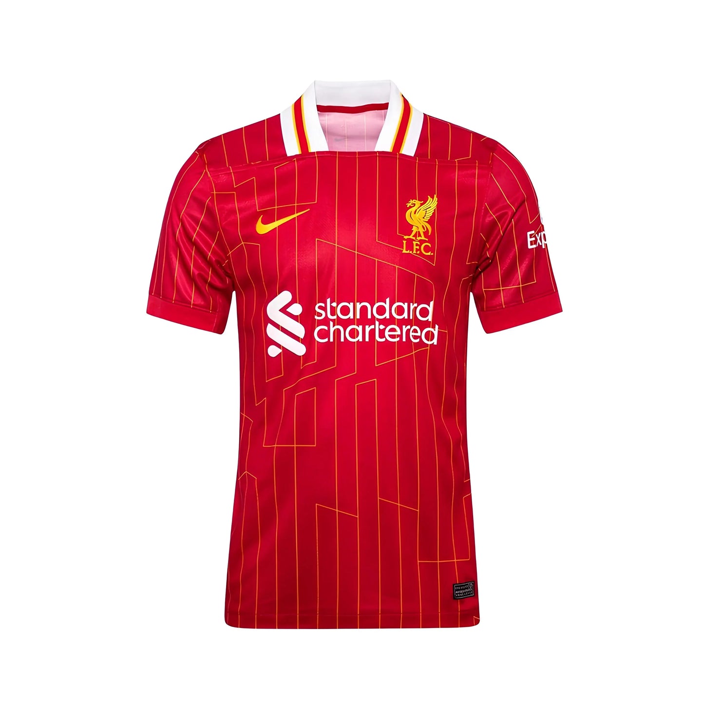 Camisola Liverpool I 24/25 - DIOGO J. 20