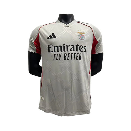 Camisola Benfica II 25/26 - Versão Jogador