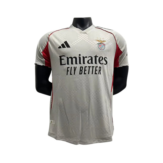 Camisola Benfica II 25/26 - Versão Jogador