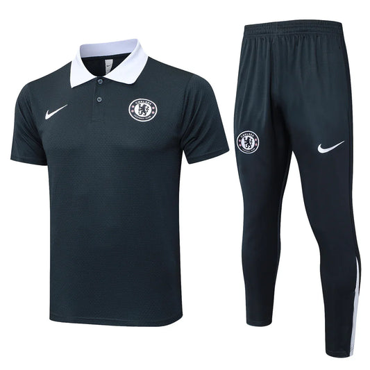 Camisola Polo e Calça Chelsea 25/26