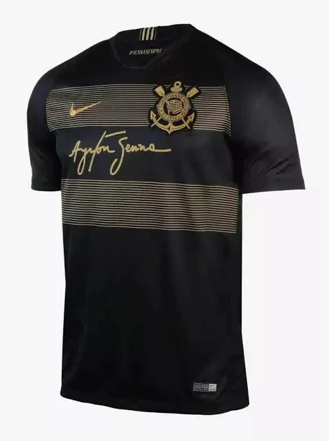 Camisola Corinthians Retro III 18/19