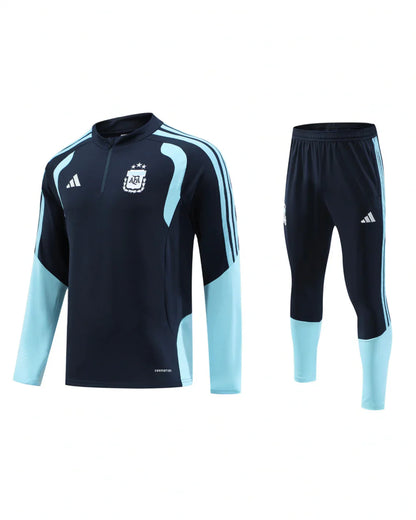 Fato de Treino Infantil Argentina 25/26