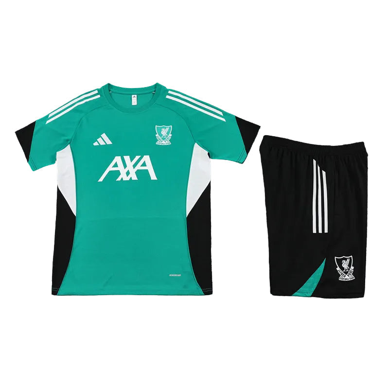 Camisola e Short Liverpool 25/26