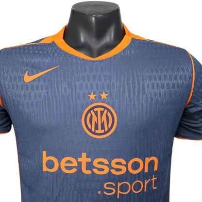Camisola Inter de Milão III 25/26 - Jogador