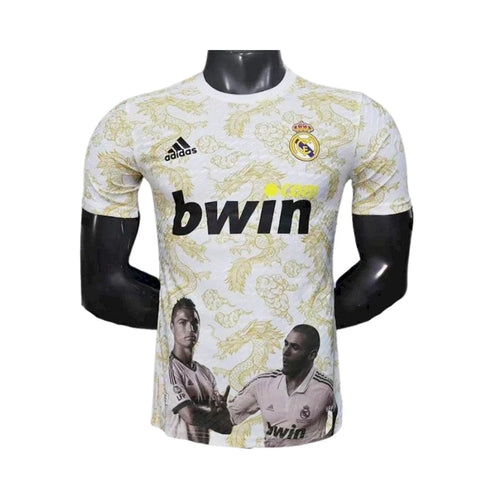 Camisola Real Madrid Edição Especial 25/26 - Jogador