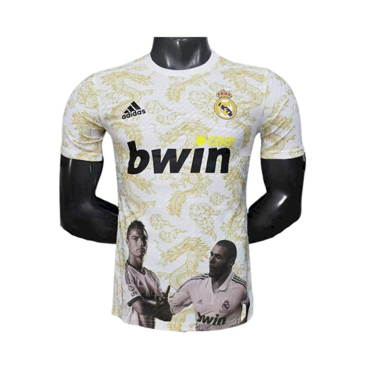 Camisola Real Madrid Edição Especial 25/26 - Jogador