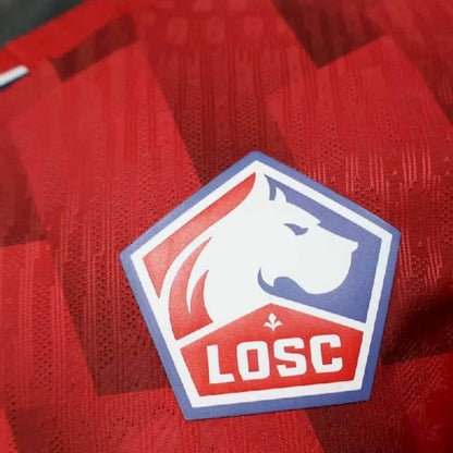 Camisola Lille I 25/26 - Jogador