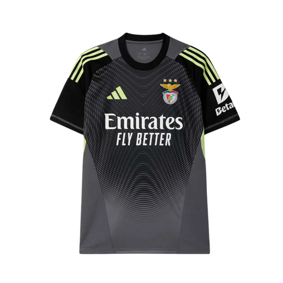Camisola Benfica 25/26 - Guarda Redes