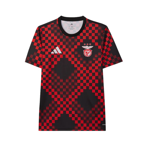Camisola Benfica 25/26 - Aquecimento