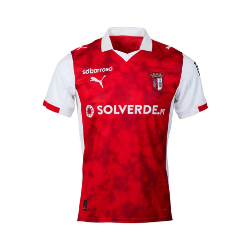 Camisola Braga I 25/26