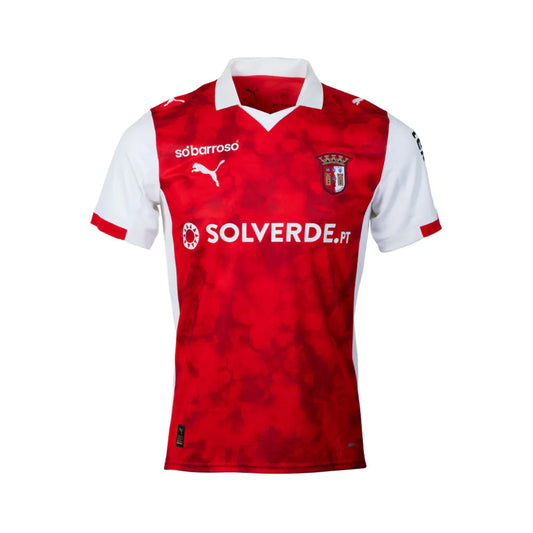 Camisola Braga I 25/26