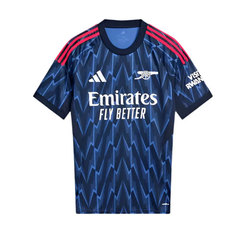 Camisola Arsenal II 25/26