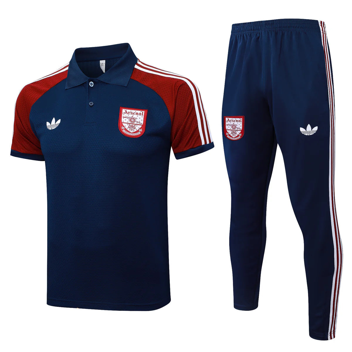 Camisola Polo e Calça Arsenal 25/26