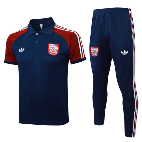Camisola Polo e Calça Arsenal 25/26