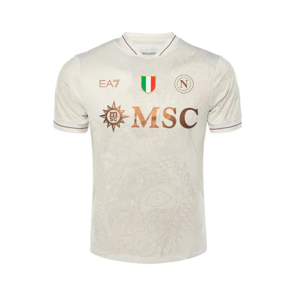 Camisola Napoli II 25/26