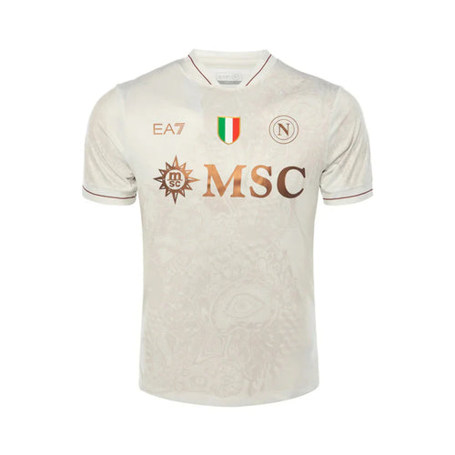 Camisola Napoli II 25/26