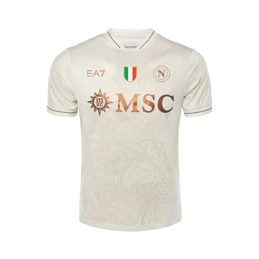 Camisola Napoli II 25/26