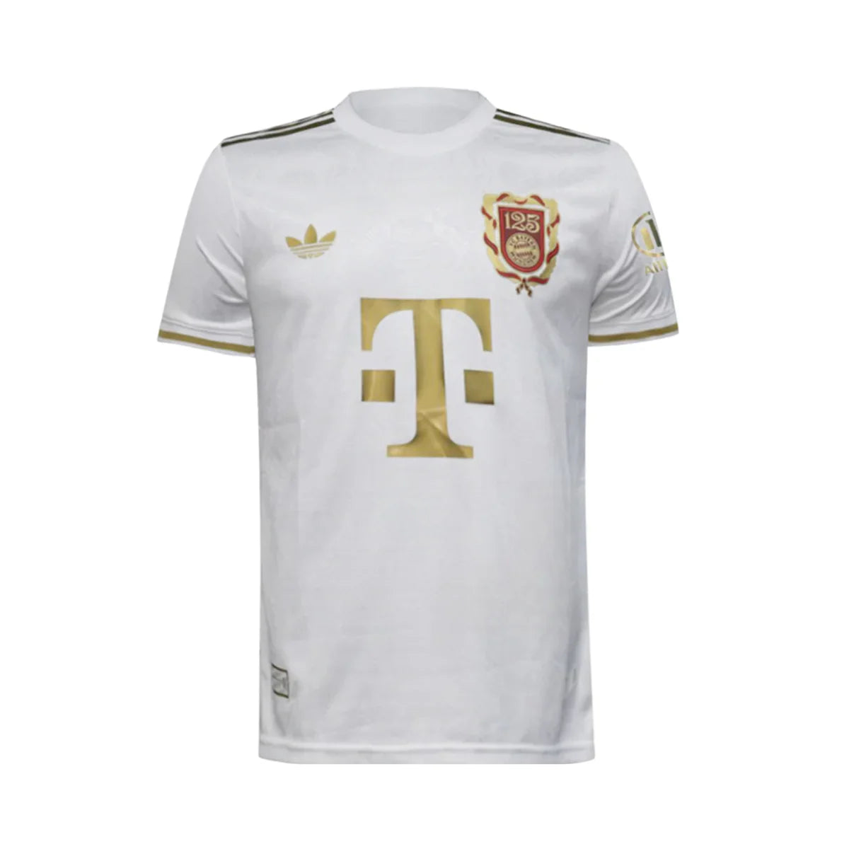 Camisola Bayern de Munique 125 anos - Edição Especial -25/26