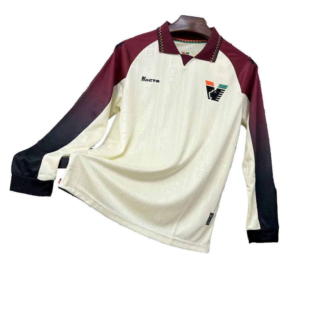 Camisola Manga Longa Venezia II 25/26