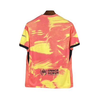 Camisola Barcelona 25/26 - Pré Jogo