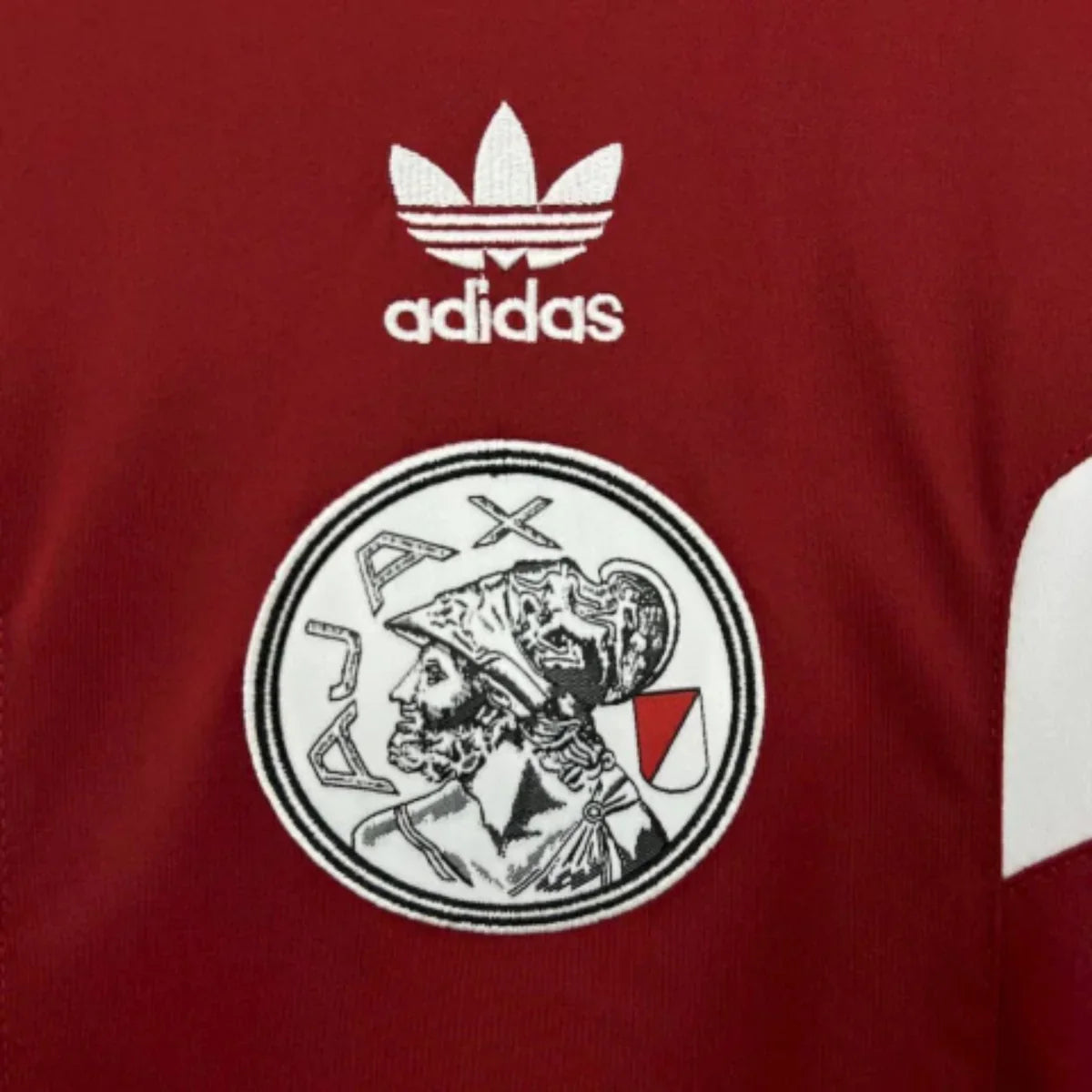 Camisola Ajax 25/26 - Edição Especial