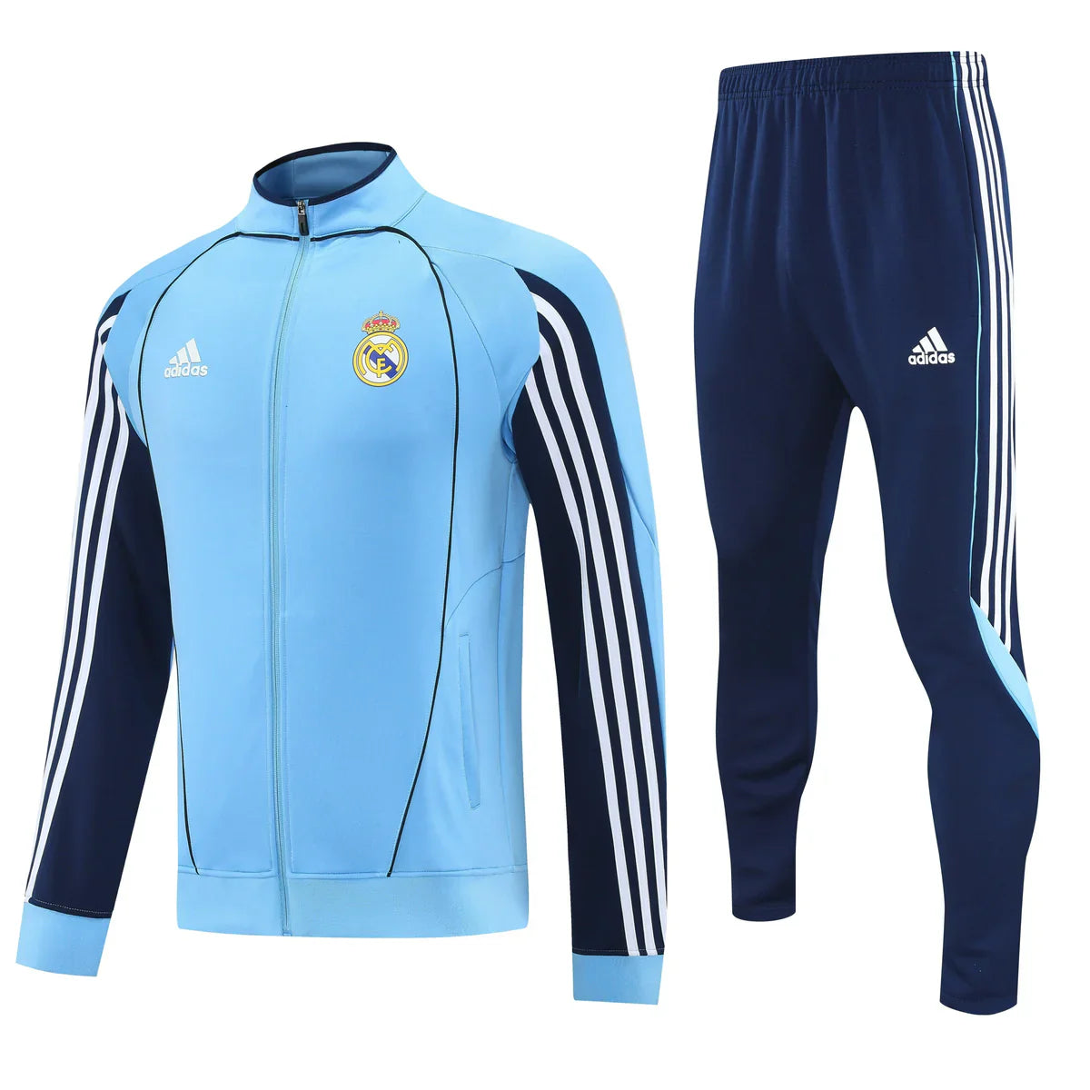 Fato de Treino Real Madrid 25/26