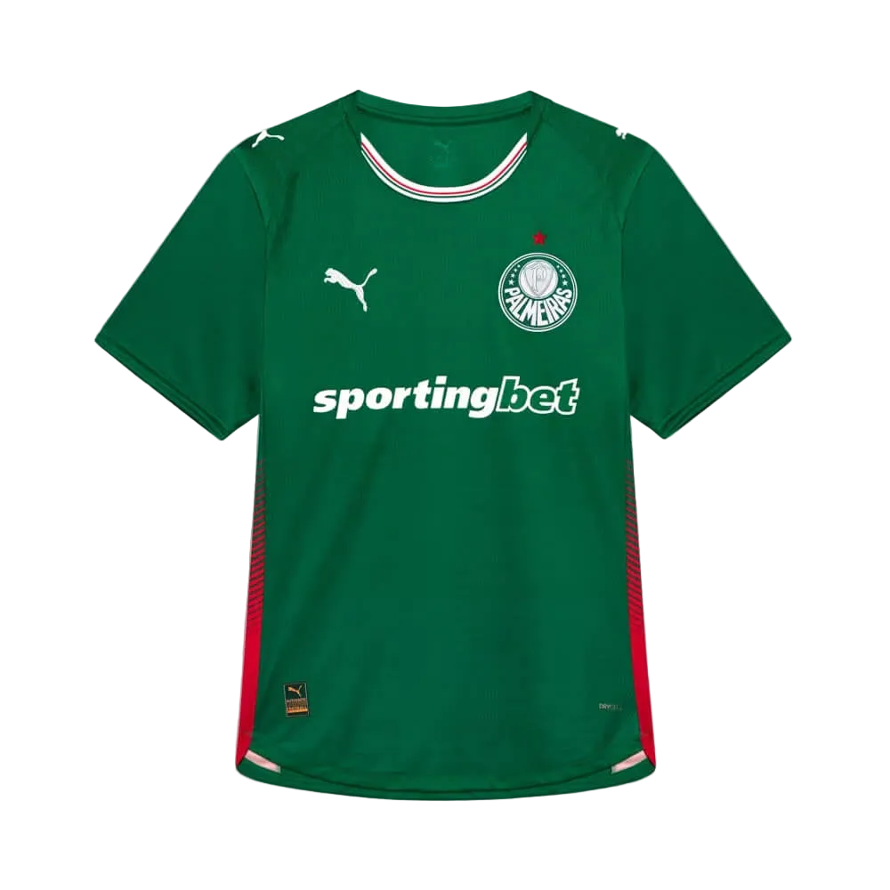 Camisola Palmeiras I 26/27