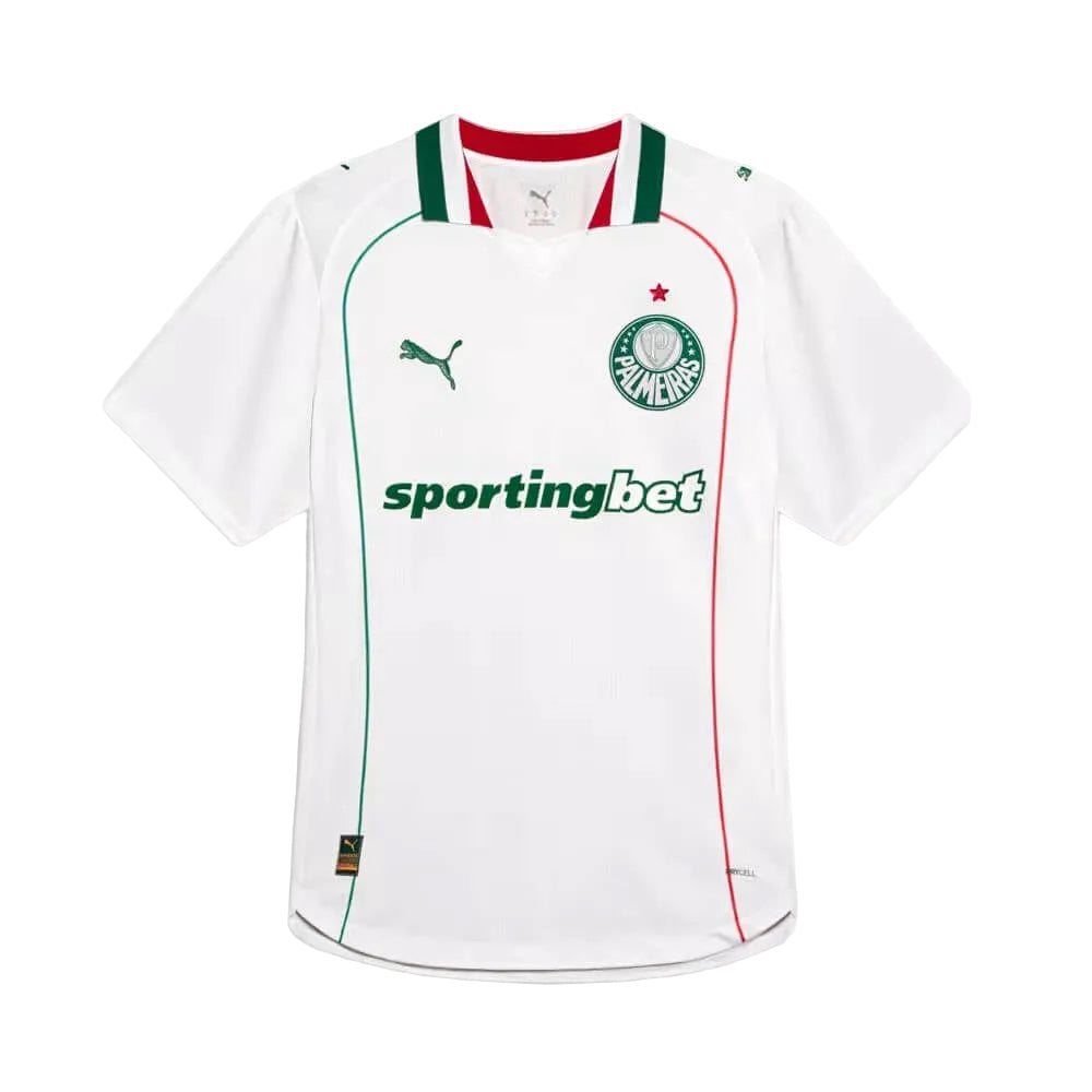 Camisola Palmeiras II 26/27