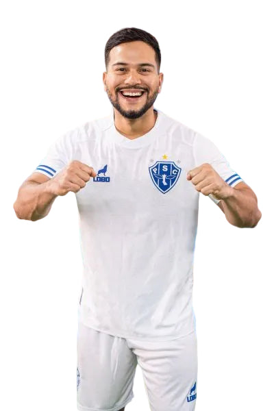 Camisola Paysandu II 26/27