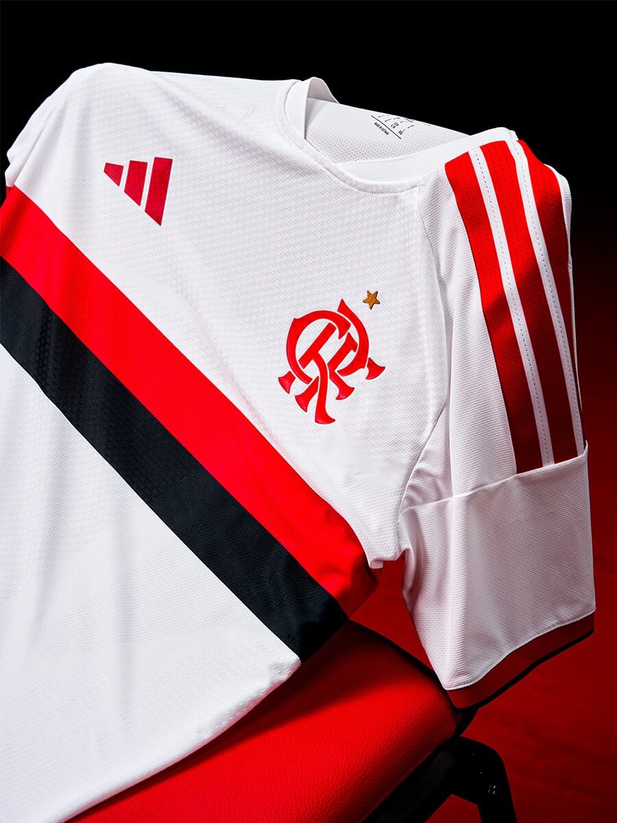 Camisola Flamengo II 26/27