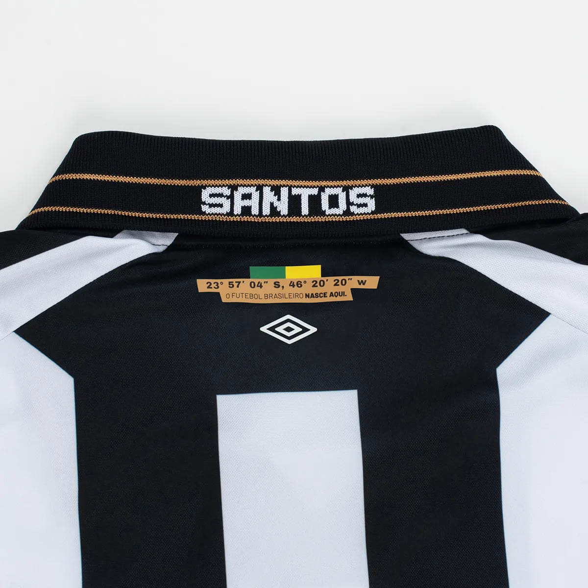 Camisola Santos FC II 26/27