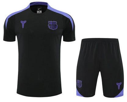 Camisola e Short Barcelona 25/26