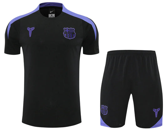 Camisola e Short Barcelona 25/26