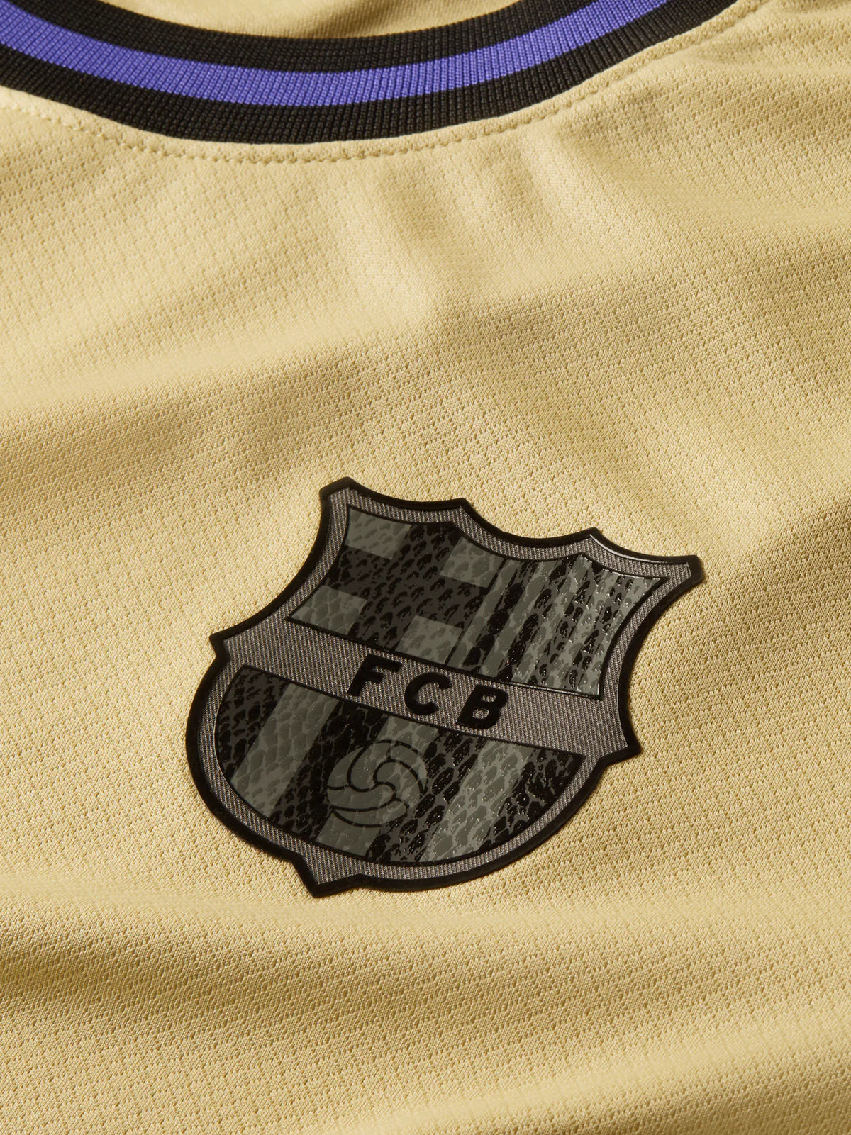 Camisola Barcelona II 25/26 - Versão Jogador