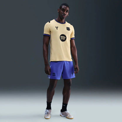Camisola Barcelona II 25/26 - Versão Jogador
