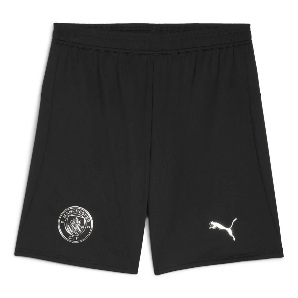 Kit Infantil Manchester City II 25/26