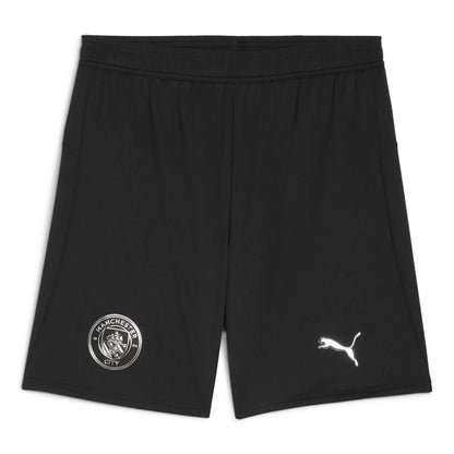 Kit Infantil Manchester City II 25/26