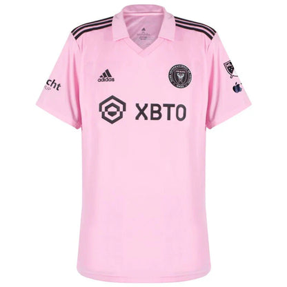 Camisola Inter Miami I 23/24 - Rosa