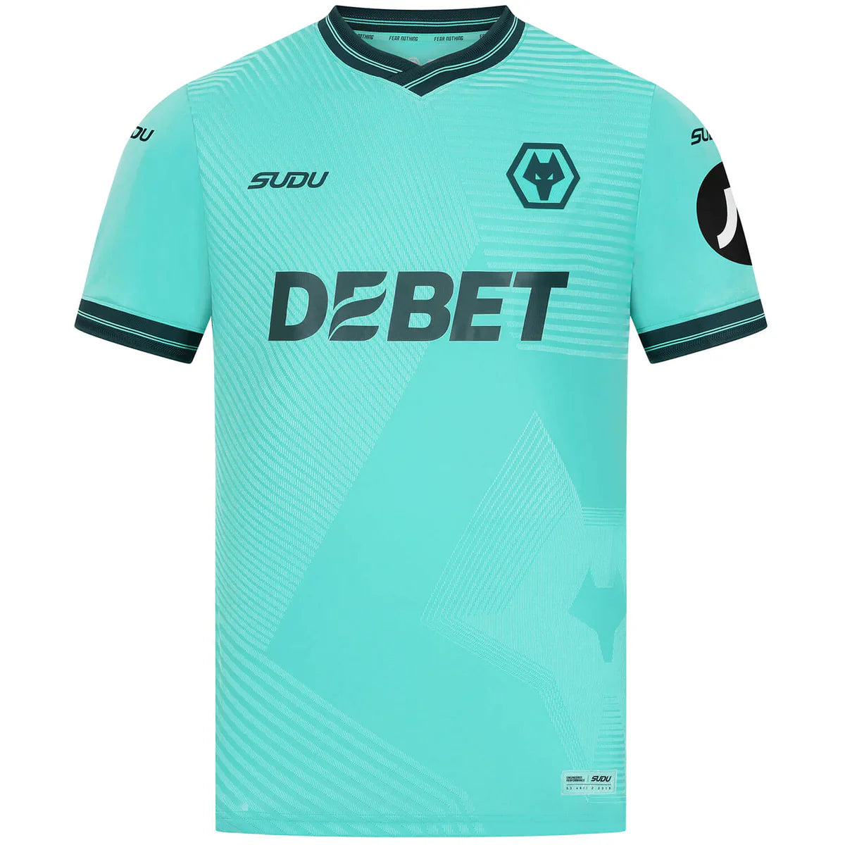 Camisola Wolverhampton II 25/26