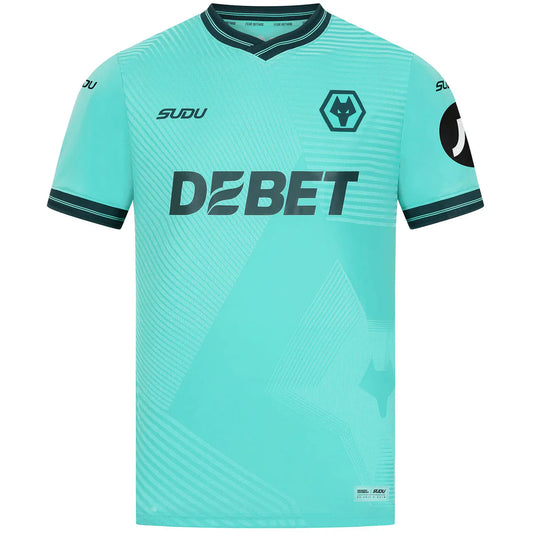 Camisola Wolverhampton II 25/26