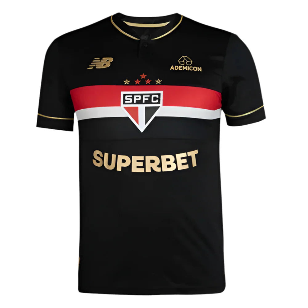 Camisola São Paulo III 25/26
