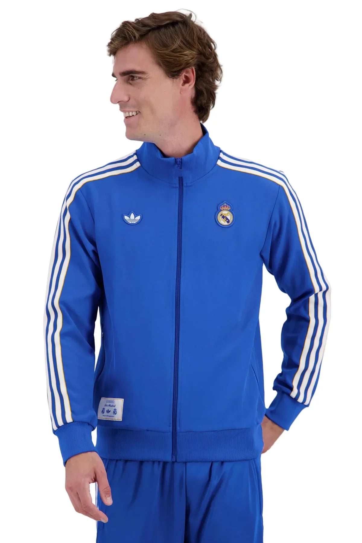 Fato de Treino Real Madrid 25/26 -Icon
